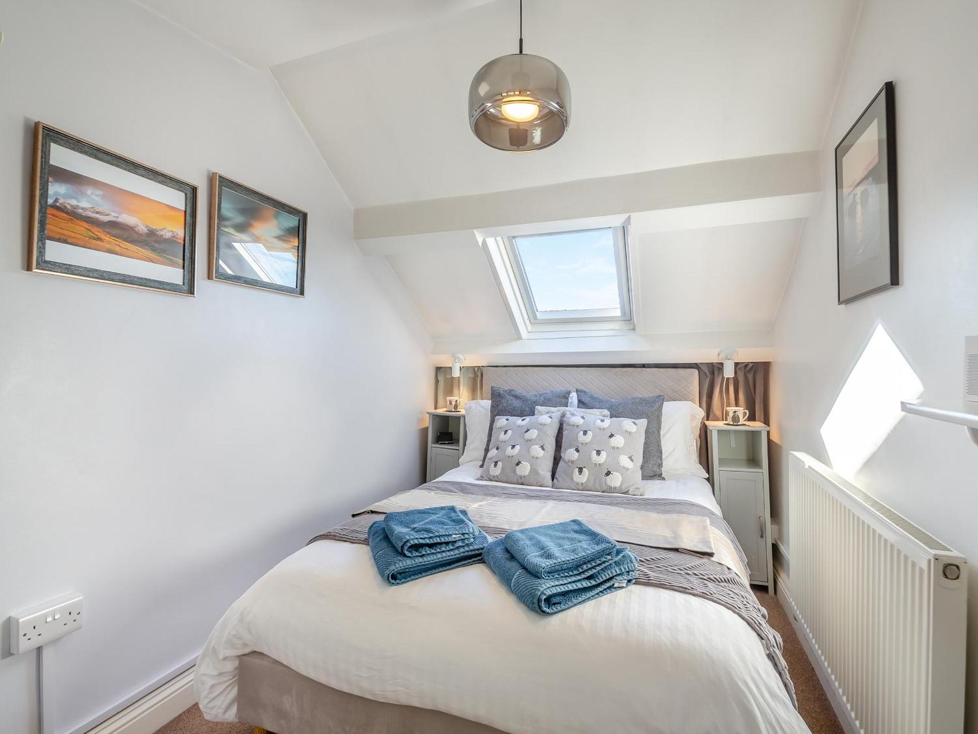 Hyfrydle Cottage Pen-y-groes 外观 照片